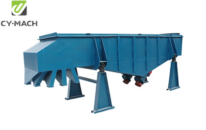 square vibrating screen